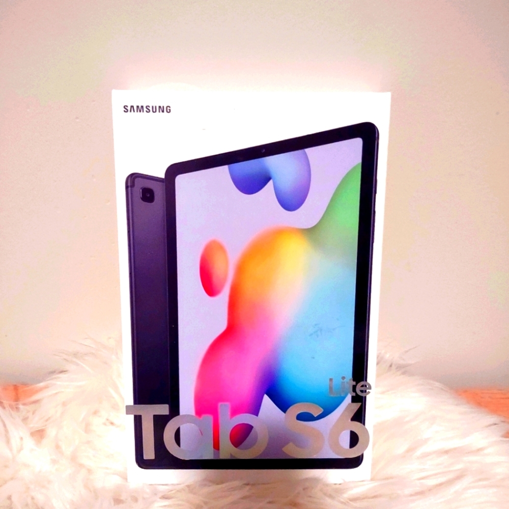 Samsung Tab S6 Lite
